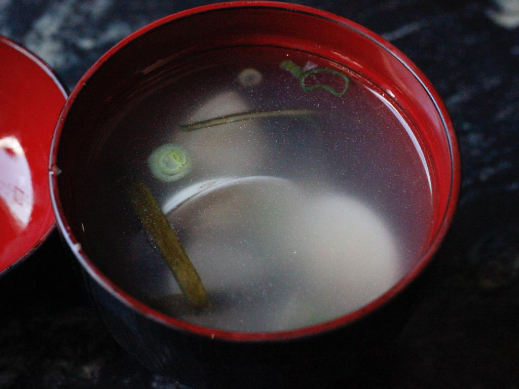 Asari No Osuimono